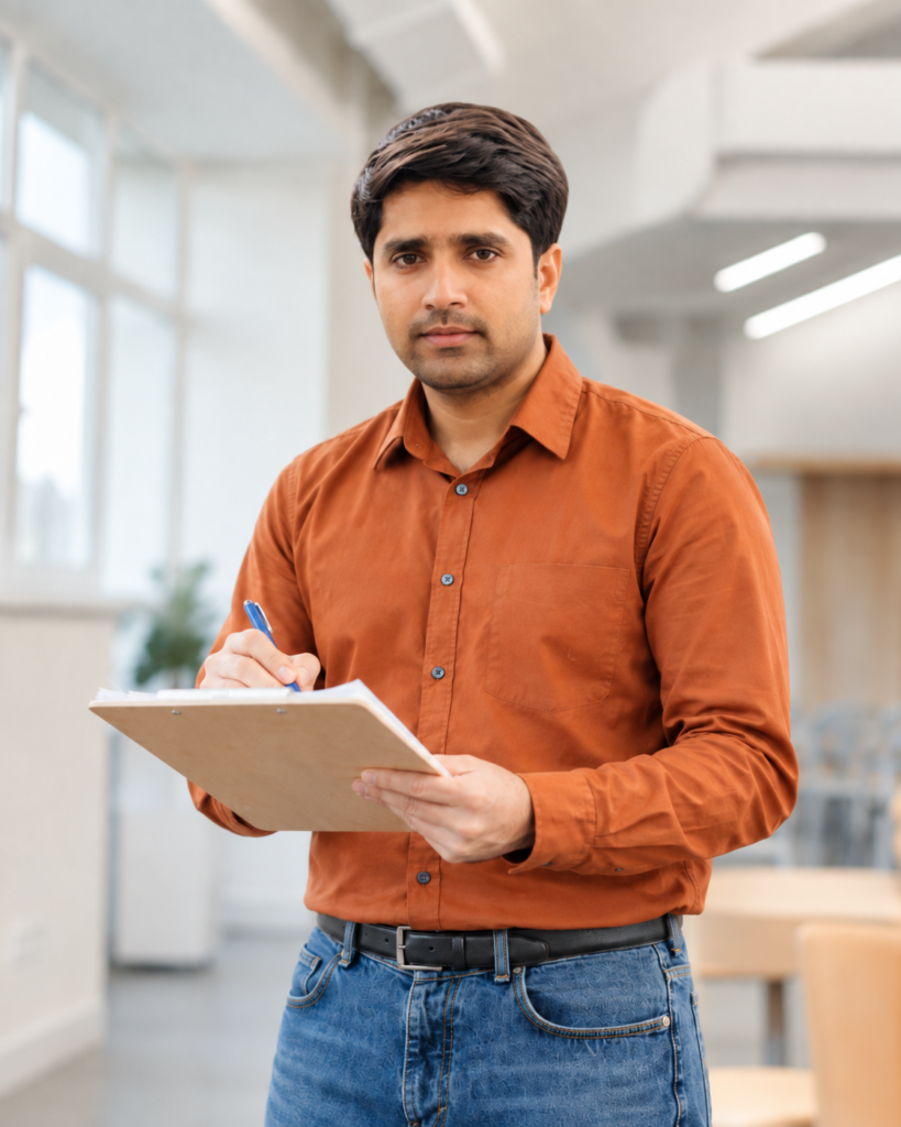webotic solutions CEO